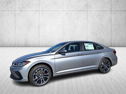 New 2026 Volkswagen Jetta Sport