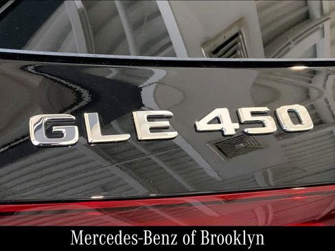 Used 2024 Mercedes-Benz GLE 450 4MATIC image 34