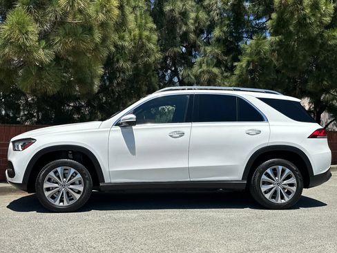 Certified 2021 Mercedes-Benz GLE 350 image 9