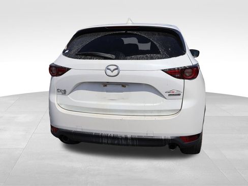 Used 2021 MAZDA CX-5 Grand Touring AWD/4WD image 17
