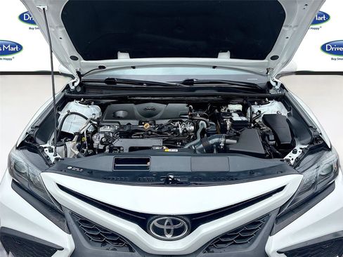 Used 2021 Toyota Camry SE FWD image 27