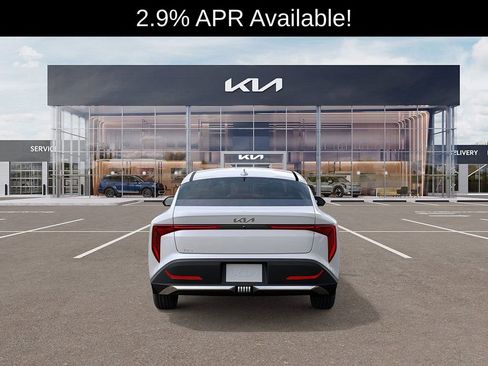 New 2025 Kia K4 EX image 5
