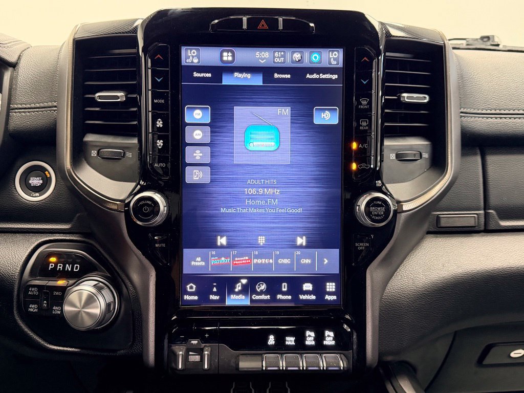 Used 2022 RAM 1500 Sport w/ Rebel Level 2 Equipment Group AWD/4WD image 12