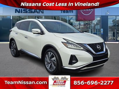 Certified 2023 Nissan Murano SL w/ SL Moonroof Package