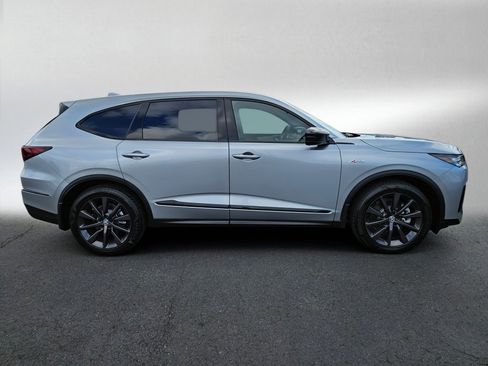 New 2026 Acura MDX A-Spec image 8