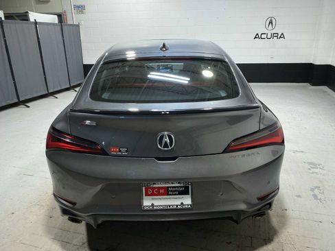 Certified 2023 Acura Integra A-Spec image 5