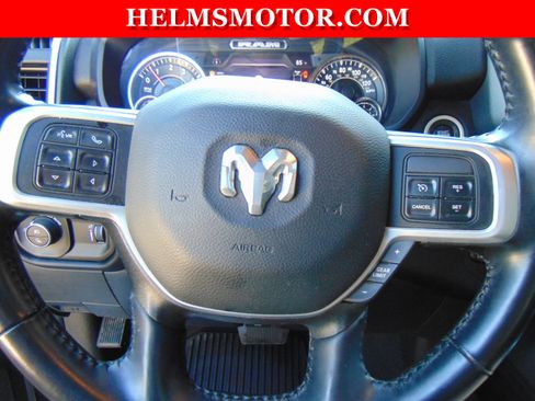 Certified 2022 RAM 2500 Big Horn w/ Night Edition image 23