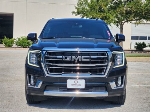 Used 2021 GMC Yukon XL SLT w/ SLT Premium Package RWD image 33
