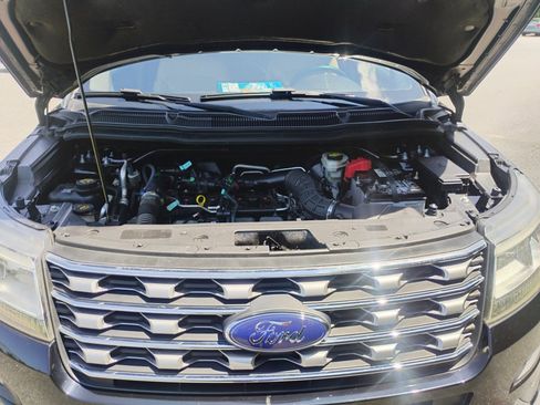 Used 2017 Ford Explorer Limited w/ Equipment Group 301A FWD image 20