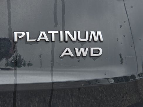 Used 2024 Nissan Rogue Platinum w/ Platinum Premium Package AWD/4WD image 22