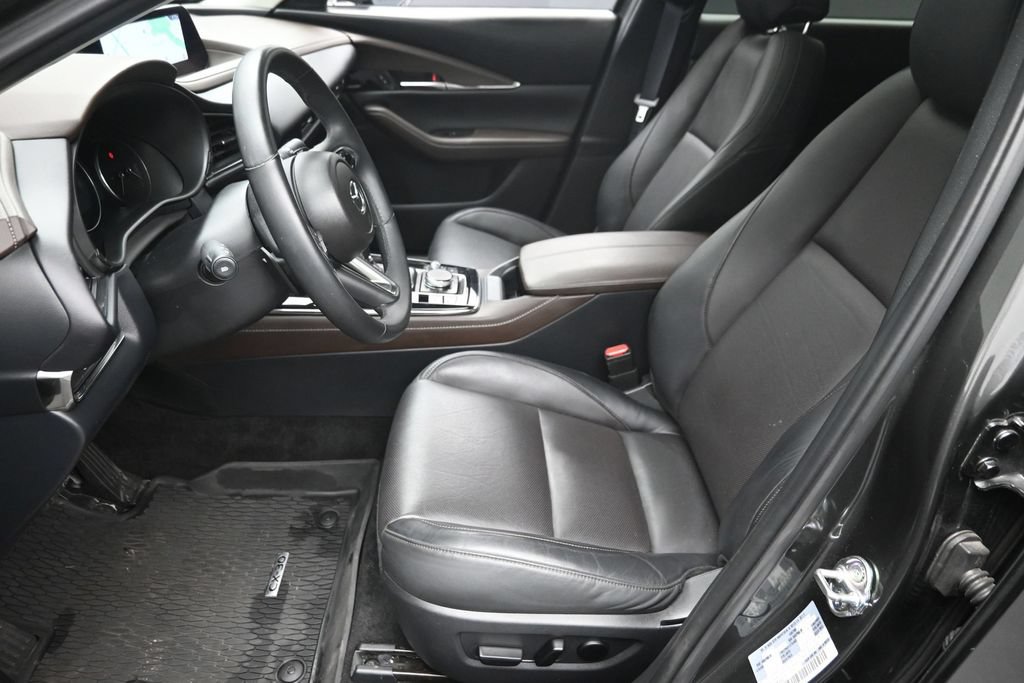 Used 2025 MAZDA CX-30 AWD 2.5 S w/ Premium Package image 17