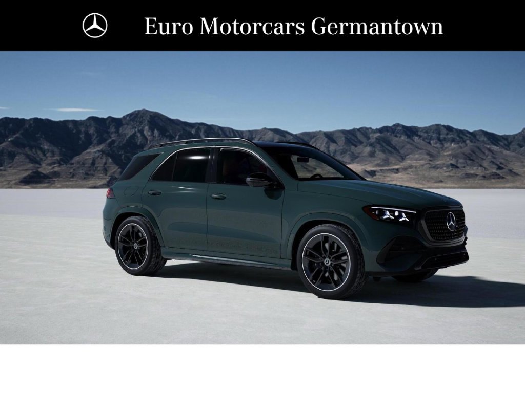 New 2027 Mercedes-Benz GLE 450 4MATIC image 12