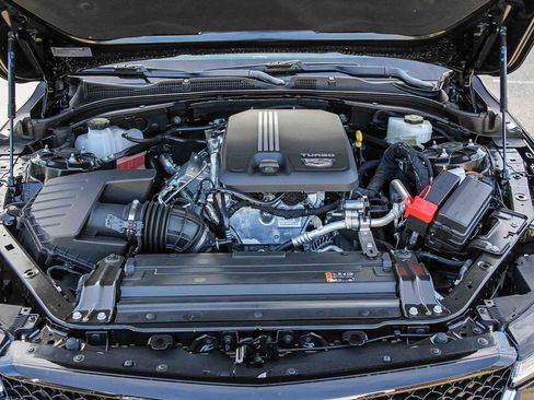 New 2025 Cadillac CT4 Sport image 27