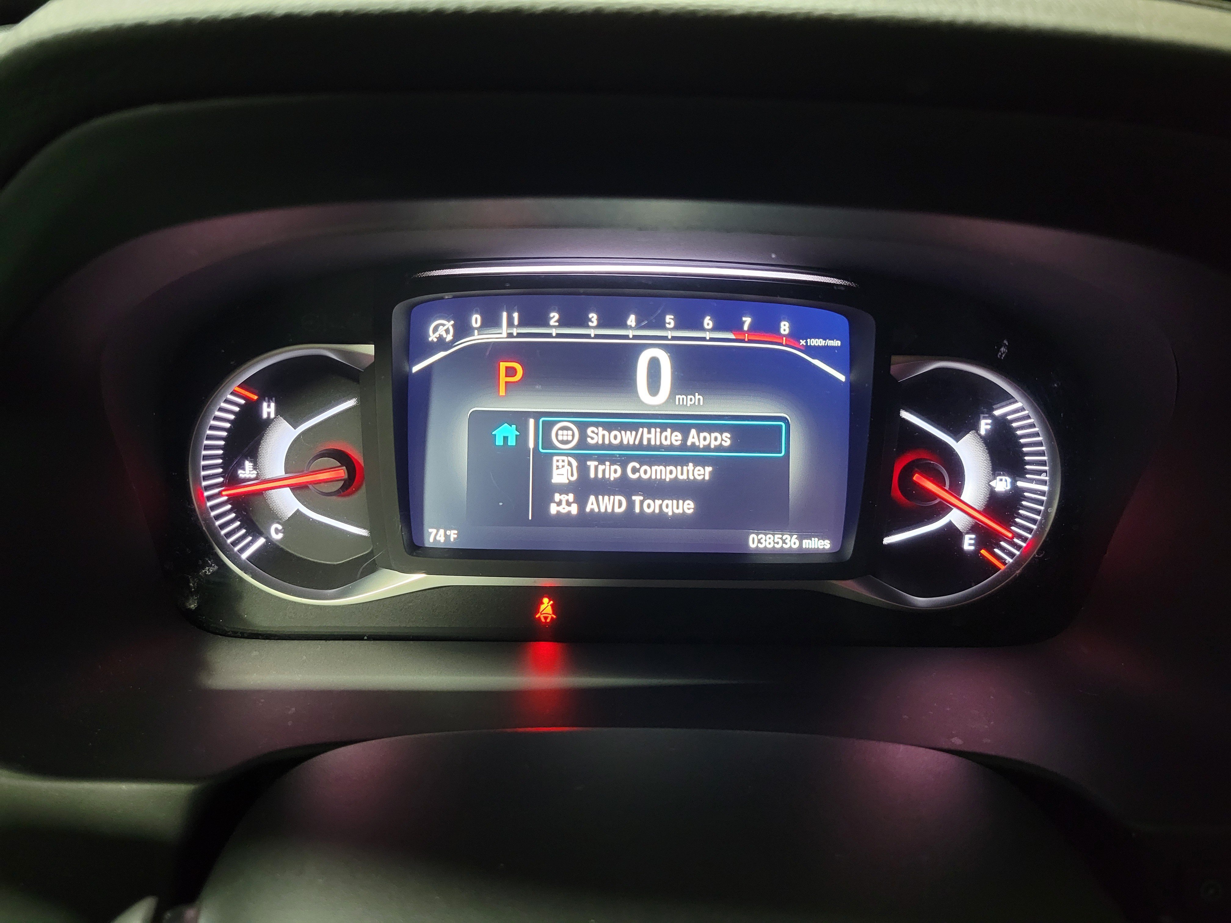Used 2024 Honda Passport Black Edition image 24