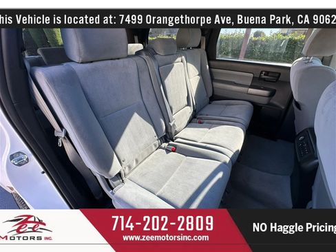 Used 2011 Toyota Sequoia SR5 RWD image 44