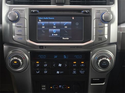 Certified 2017 Toyota 4Runner Limited image 21