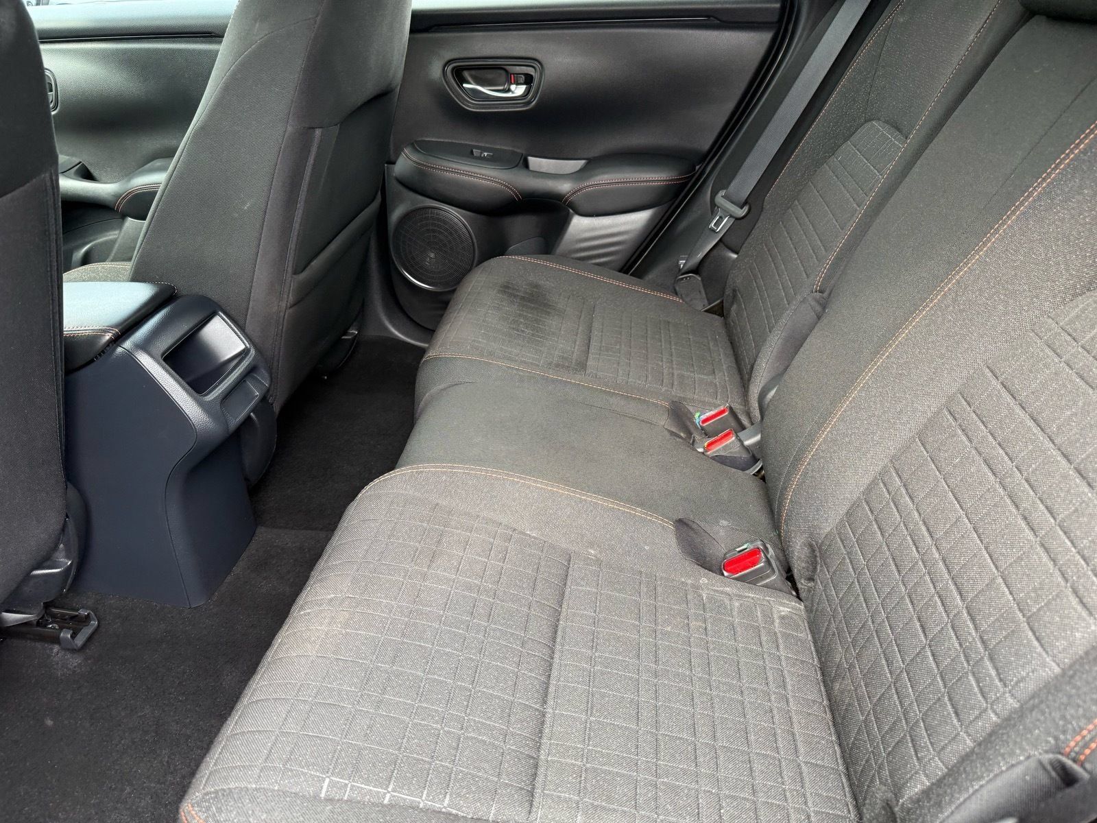 Certified 2025 Honda HR-V Sport image 28