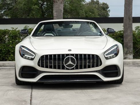 Used 2020 Mercedes-Benz AMG GT C image 14