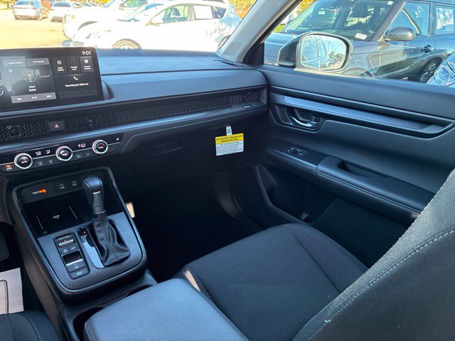 Certified 2026 Honda CR-V EX image 27