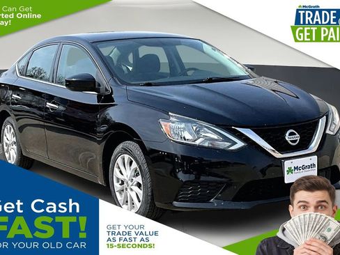 Used 2018 Nissan Sentra SV image 1