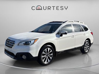 Used 2015 Subaru Outback 2.5i Limited
