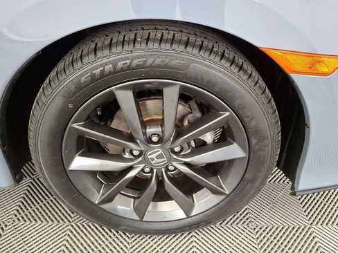 Used 2020 Honda Civic EX image 27