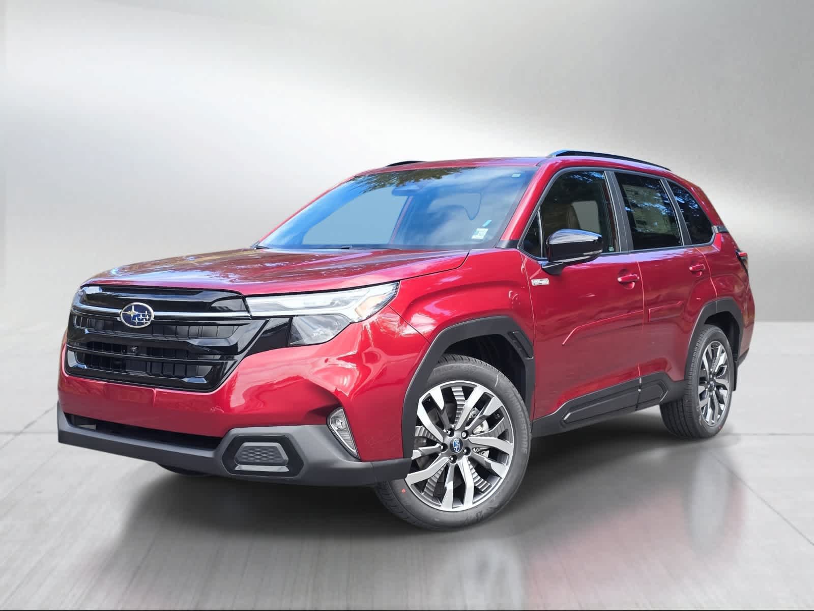 New 2026 Subaru Forester Touring AWD/4WD image 1