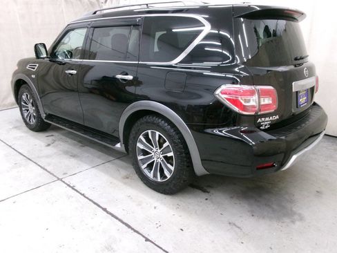 Used 2018 Nissan Armada SL w/ Premium Package image 6