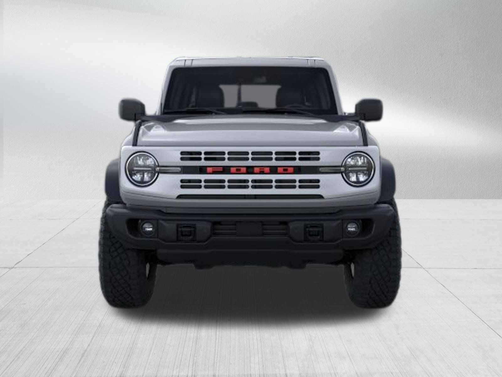 New 2026 Ford Bronco Heritage Edition AWD/4WD image 6