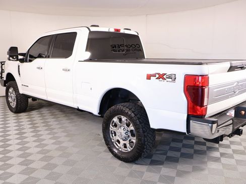 Used 2022 Ford F250 King Ranch w/ Chrome Package image 24