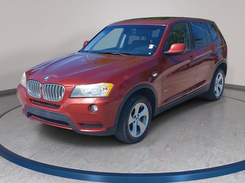 Used 2012 BMW X3 xDrive28i AWD/4WD image 1