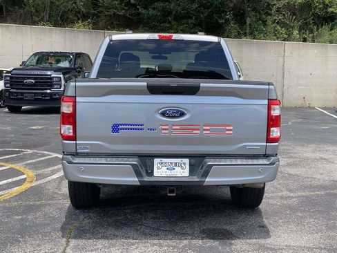 Used 2021 Ford F150 XL w/ STX Appearance Package RWD image 5