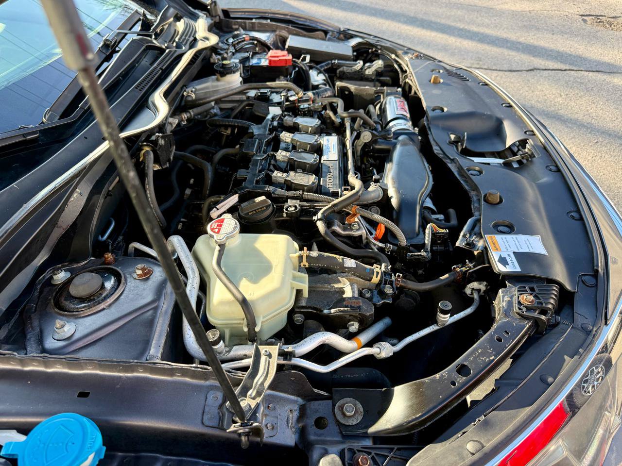 Used 2016 Honda Civic EX-T image 36