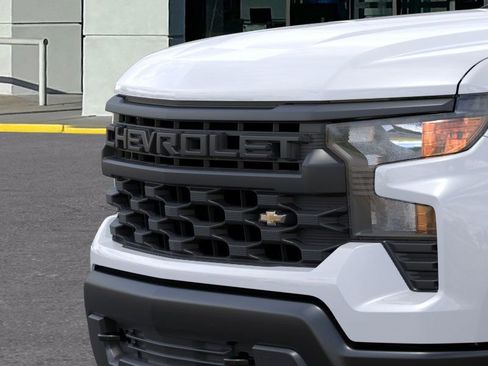 New 2025 Chevrolet Silverado 1500 W/T w/ Trailering Package image 15