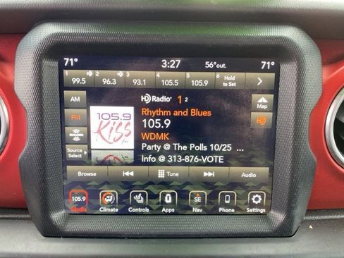 Used 2020 Jeep Wrangler Unlimited Rubicon image 25