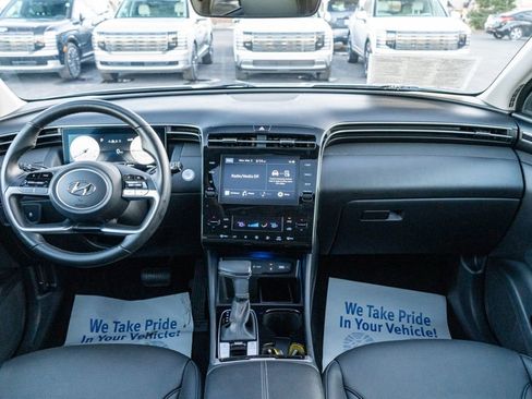 Certified 2023 Hyundai Tucson SEL w/ Convenience Package image 16