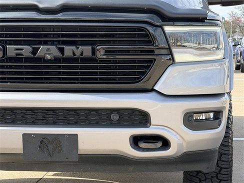 Used 2020 RAM 1500 Laramie image 9
