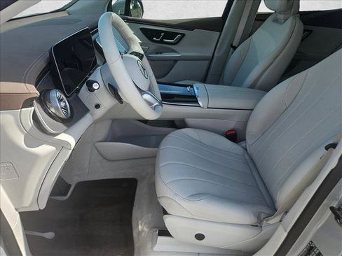 Certified 2025 Mercedes-Benz EQE 350+ SUV w/ Driver Assistance Package image 15