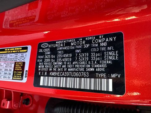 New 2026 Hyundai Kona Limited image 23