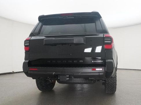 New 2025 Toyota 4Runner TRD Off-Road AWD/4WD image 6