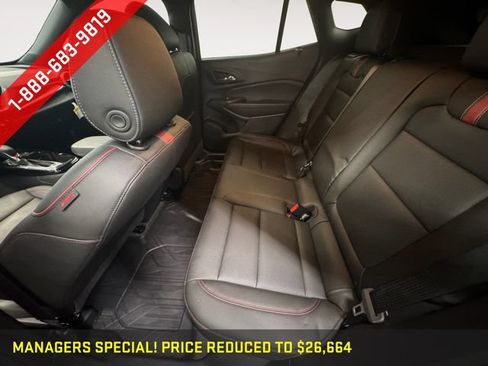 Used 2026 Chevrolet Trax RS w/ Driver Confidence Package FWD image 24