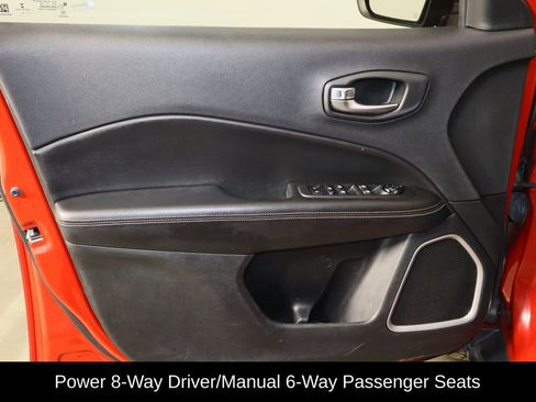 Used 2019 Jeep Compass Latitude w/ Popular Equipment Group image 20