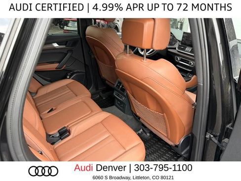 Certified 2023 Audi Q5 2.0T Prestige w/ Prestige Package AWD/4WD image 10