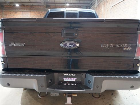 Used 2013 Ford F150 Raptor w/ Luxury Equipment Group image 17