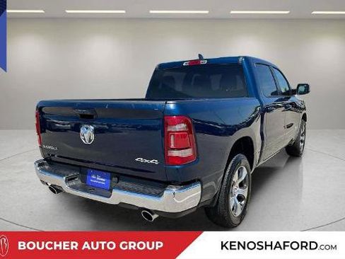 Used 2024 RAM 1500 Laramie AWD/4WD image 5