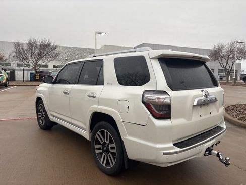 Used 2017 Toyota 4Runner Limited image 6