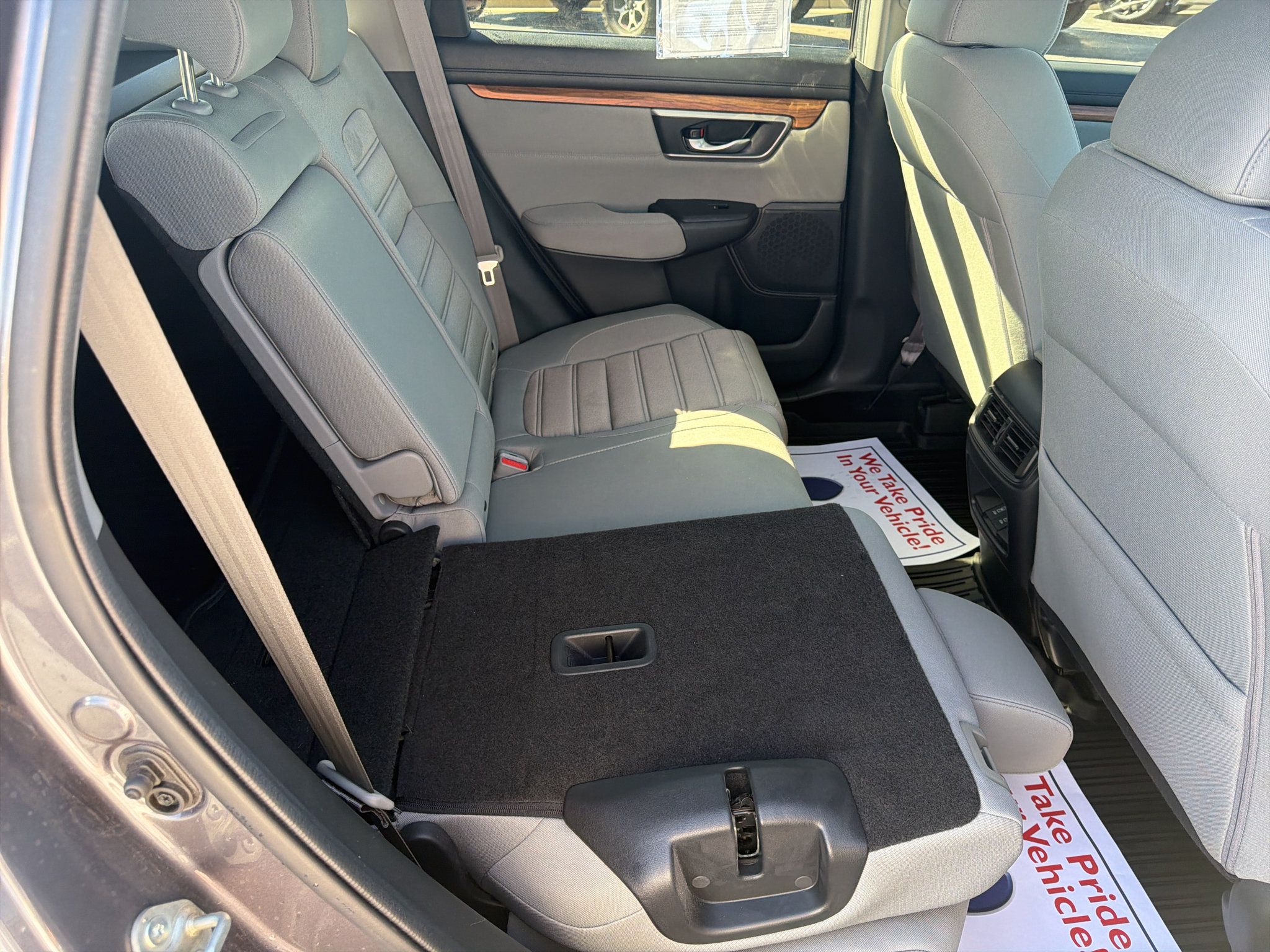 Used 2018 Honda CR-V EX image 16