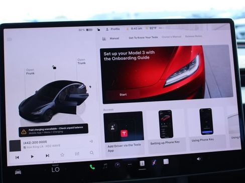 Used 2025 Tesla Model 3 Long Range RWD image 22