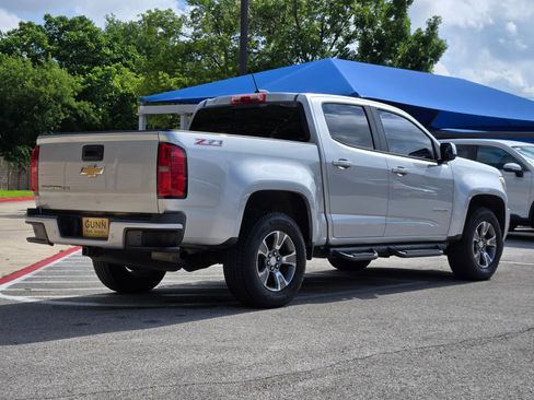Used 2020 Chevrolet Colorado Z71 RWD image 3