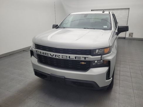 Used 2021 Chevrolet Silverado 1500 Custom RWD image 15